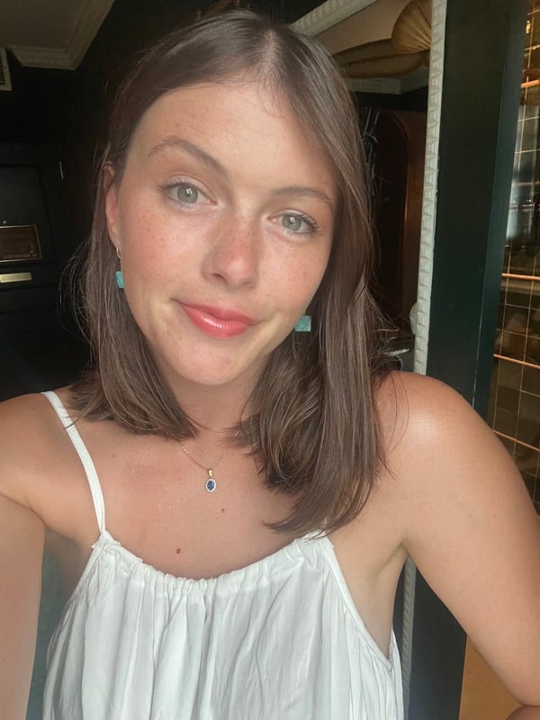 Portrait of Gloria Haddad